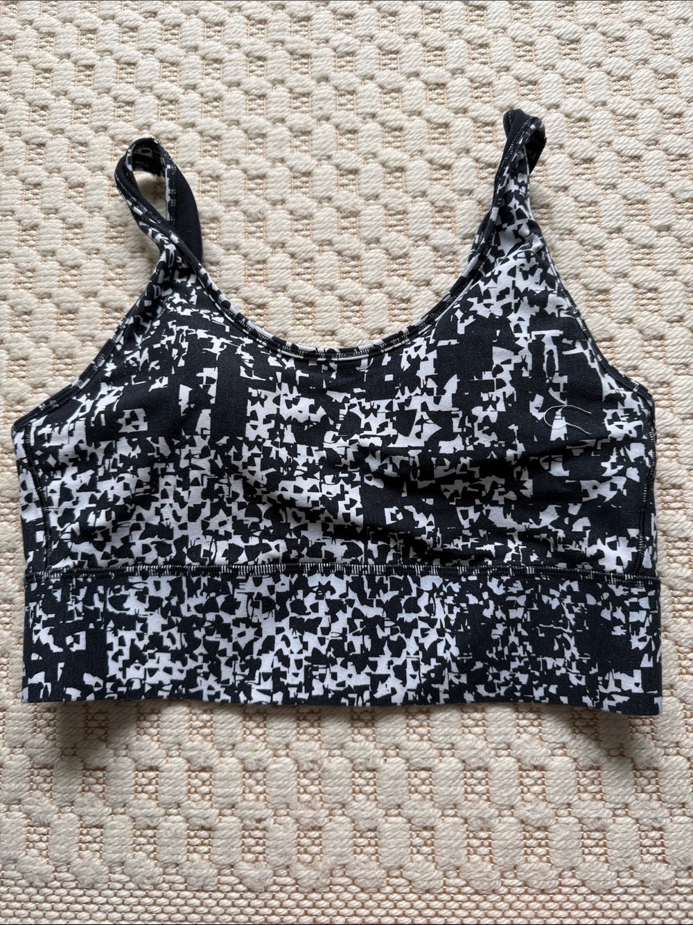 Under Armour padded sports bra